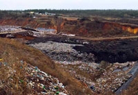 Общественники взволнованы состоянием мусорных полигонов в Улан-Удэ