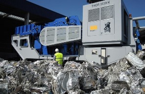 Промышленная утилизация отходов